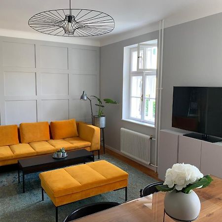 Boutique Gaestehaus Guestel Krems an der Donau Bagian luar foto
