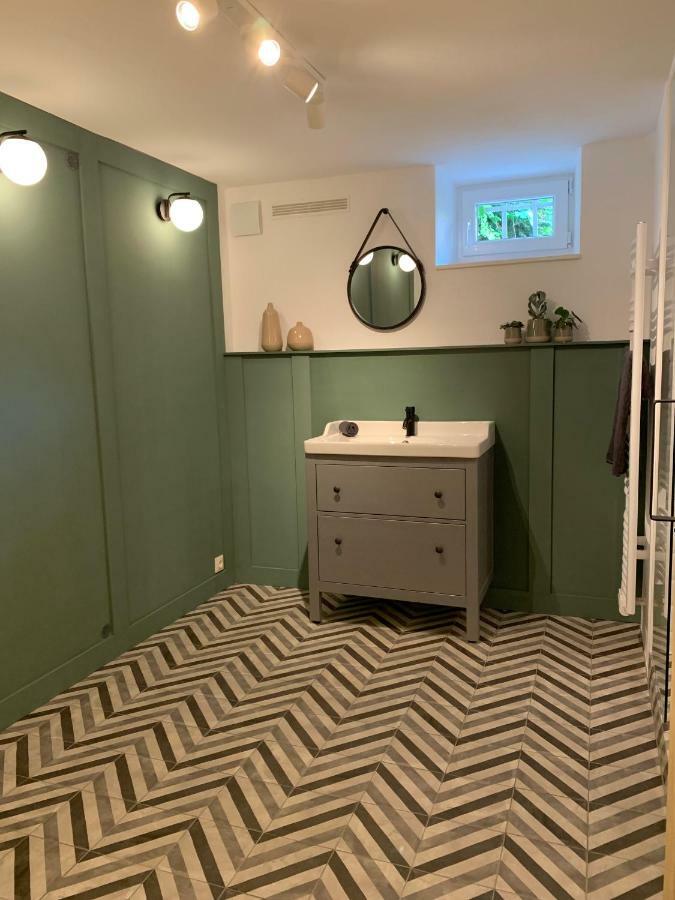 Boutique Gaestehaus Guestel Krems an der Donau Bagian luar foto
