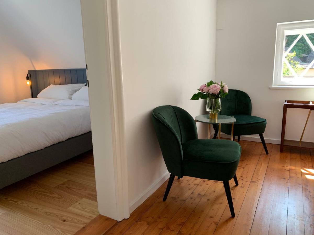 Boutique Gaestehaus Guestel Krems an der Donau Bagian luar foto